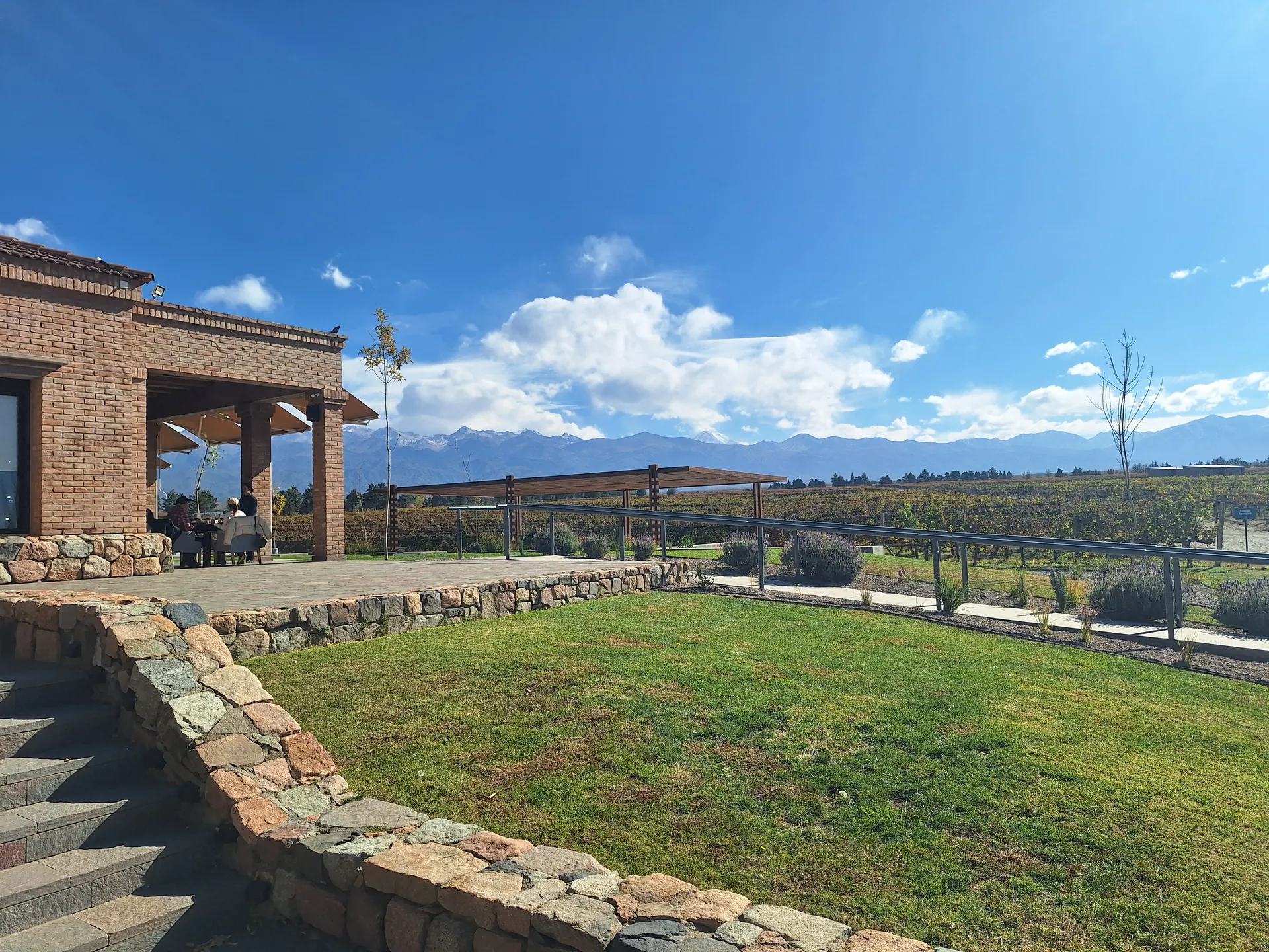 Bodegas Tendencia - Valle de Uco