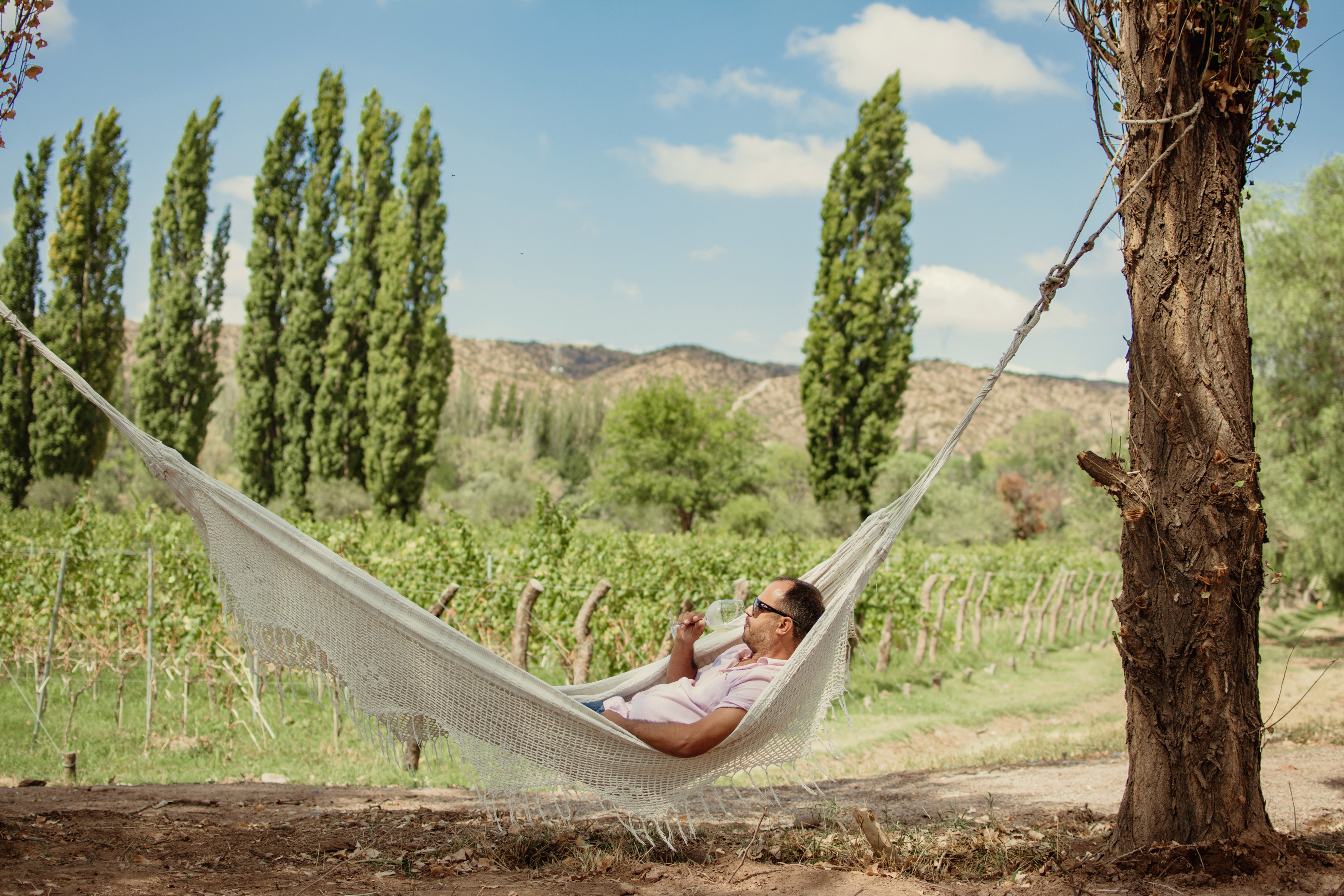 Escapada con hotel en Mendoza