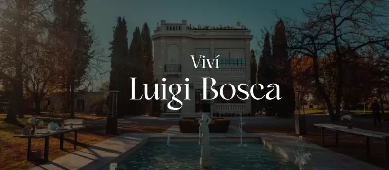 Luigi Bosca Finca El Paraíso mejor bodega nuevo mundo 2025