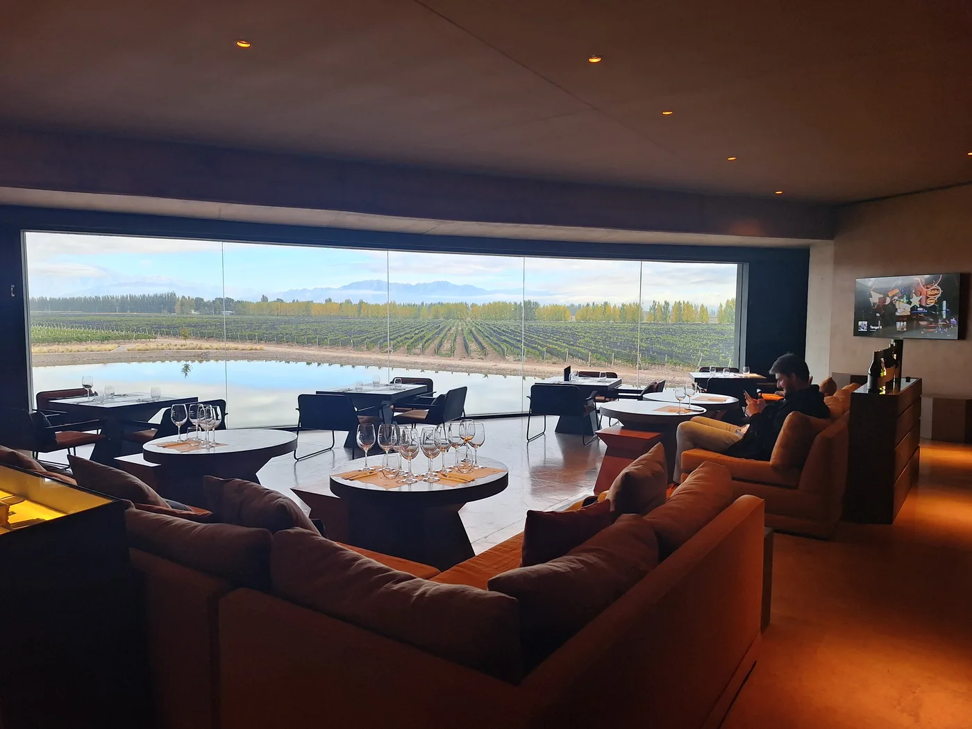 Tour Malbec
