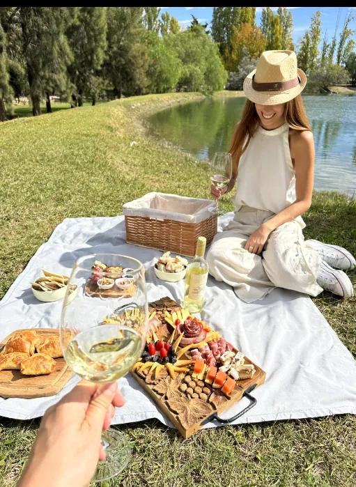 Picnic en Bodegas