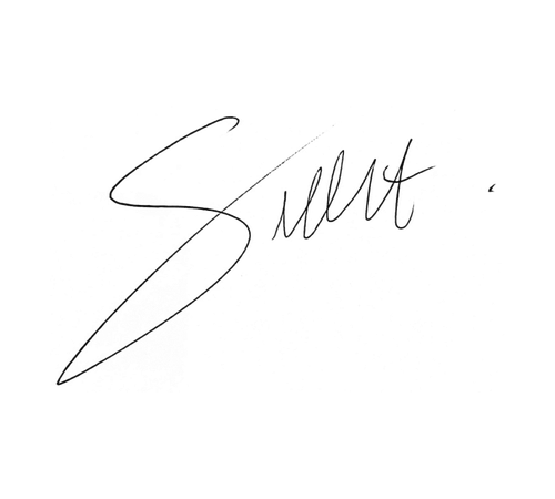 Silvina Gilberto signature