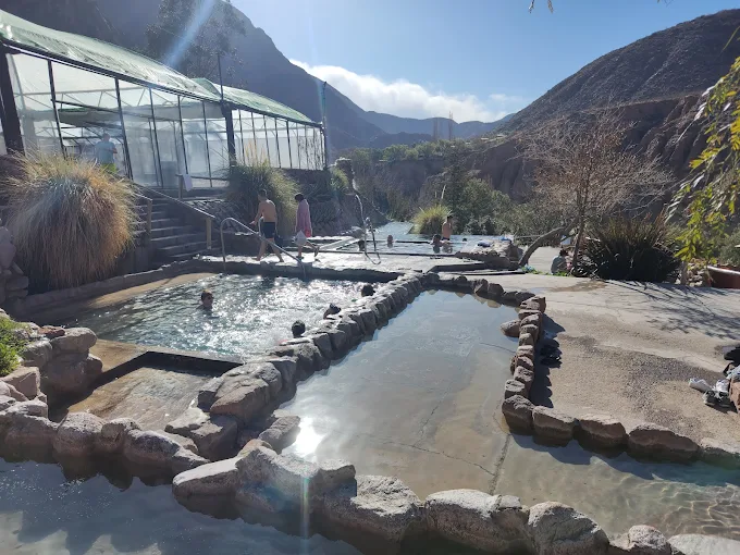 Spa Termal, Solo Adultos - Cacheuta
