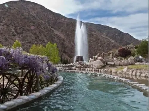 Spa Termal, Solo Adultos - Cacheuta