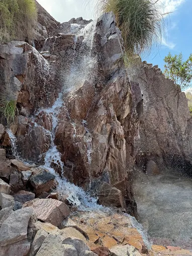 Spa Termal, Solo Adultos - Cacheuta
