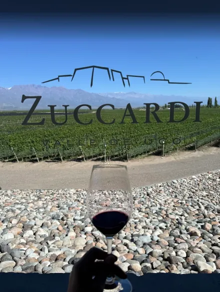 Iconic Award-Winning Wine Tour Mendoza Catena Zapata Zuccardi