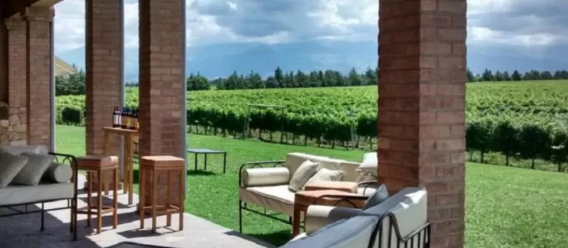 Andeluna terraza