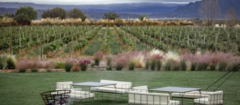 Jardines bodega