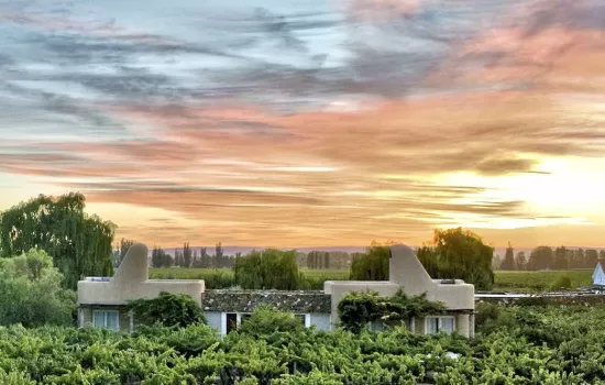 Cavas Wine Lodge