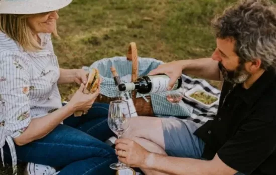 Winery Pic Nic