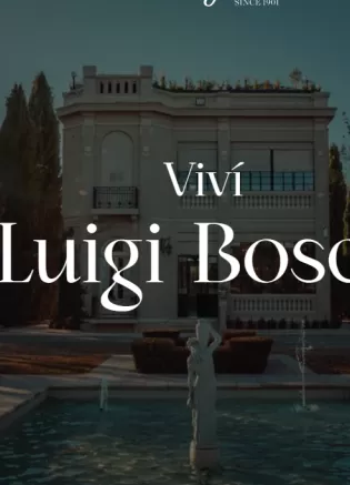 FINCA EL PARAISO, BODEGA LUIGI BOSCA